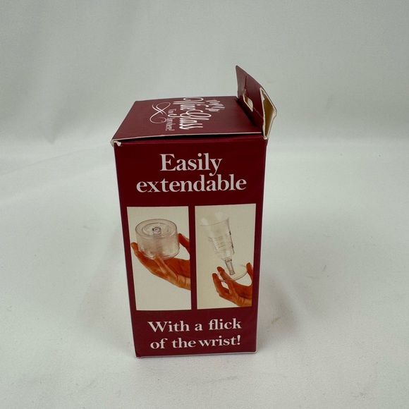 New in sealed box. Open By Ullo, Wine Purifier and Aerator Complete - Picture 12 of 13